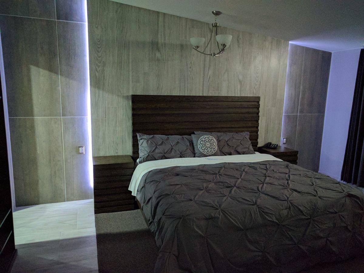 Hotel Aeropuerto Toluca Luaran gambar