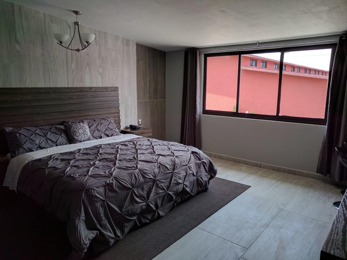 Hotel Aeropuerto Toluca Luaran gambar
