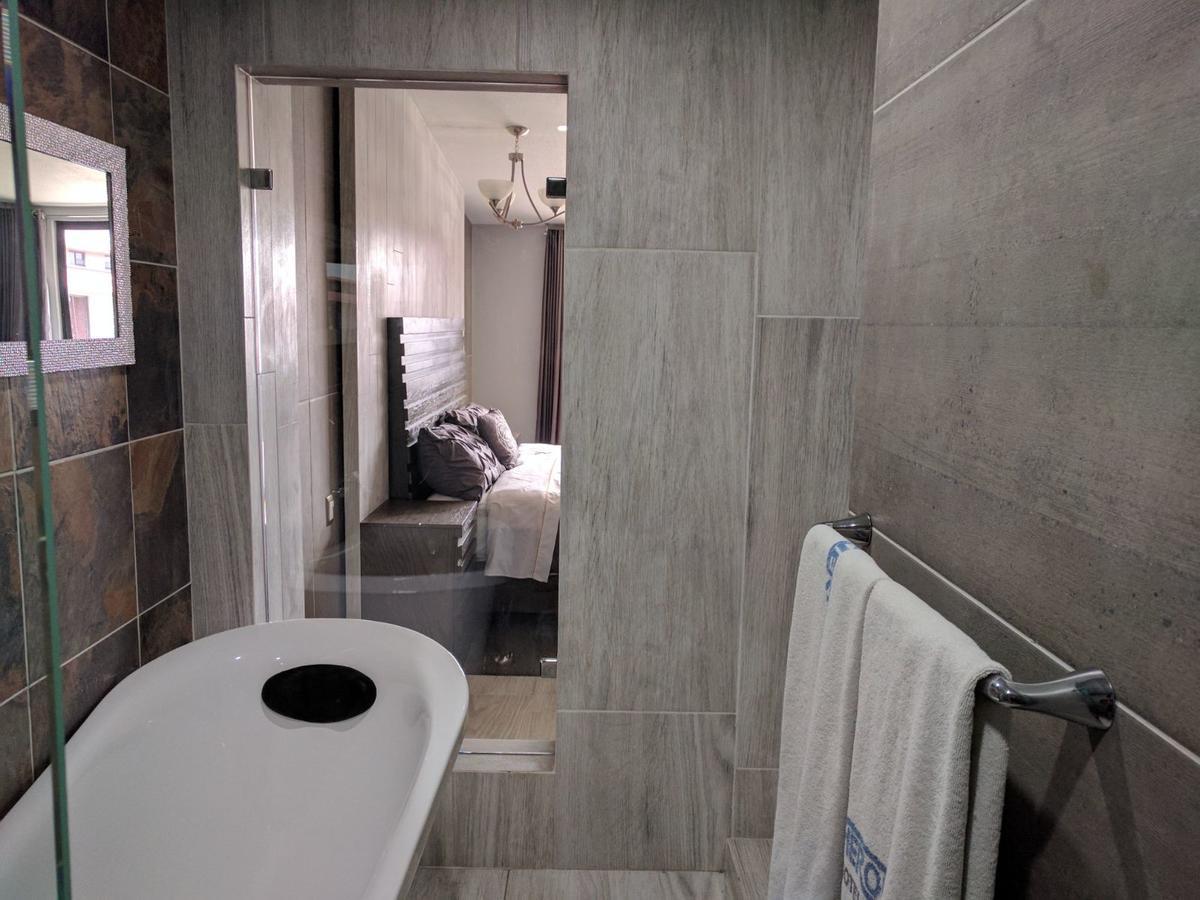 Hotel Aeropuerto Toluca Luaran gambar