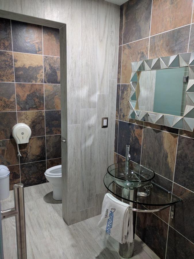 Hotel Aeropuerto Toluca Luaran gambar