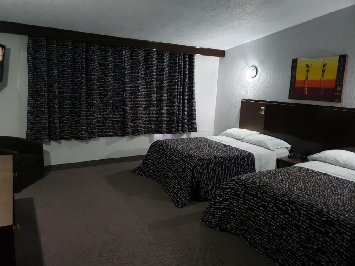 Hotel Aeropuerto Toluca Luaran gambar